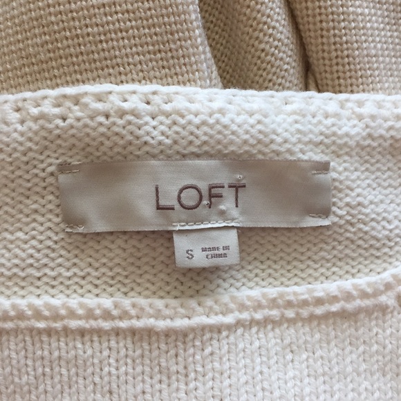 Loft sweater - Picture 3 of 4